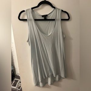 Lightweight J crew tank top blouse